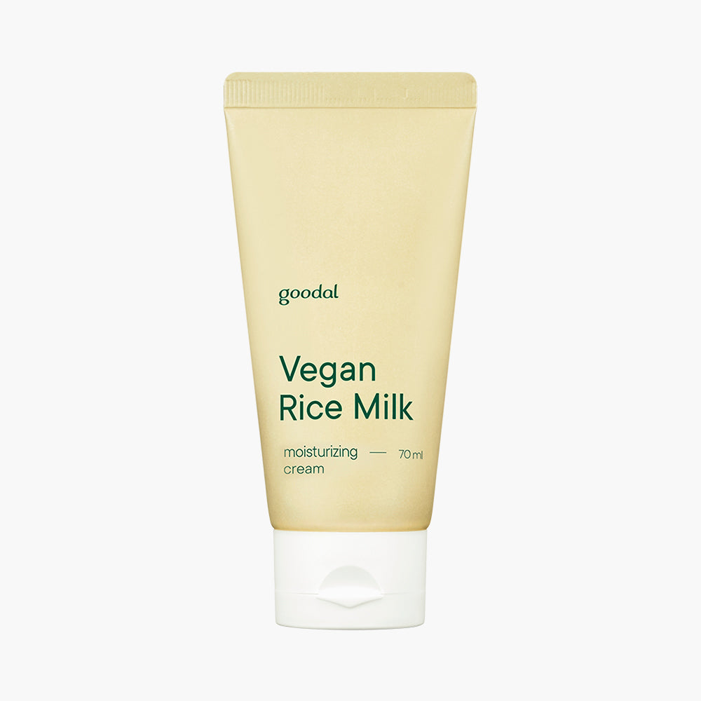 [RENEWED] Goodal Vegan Rice Milk Cream 70ml