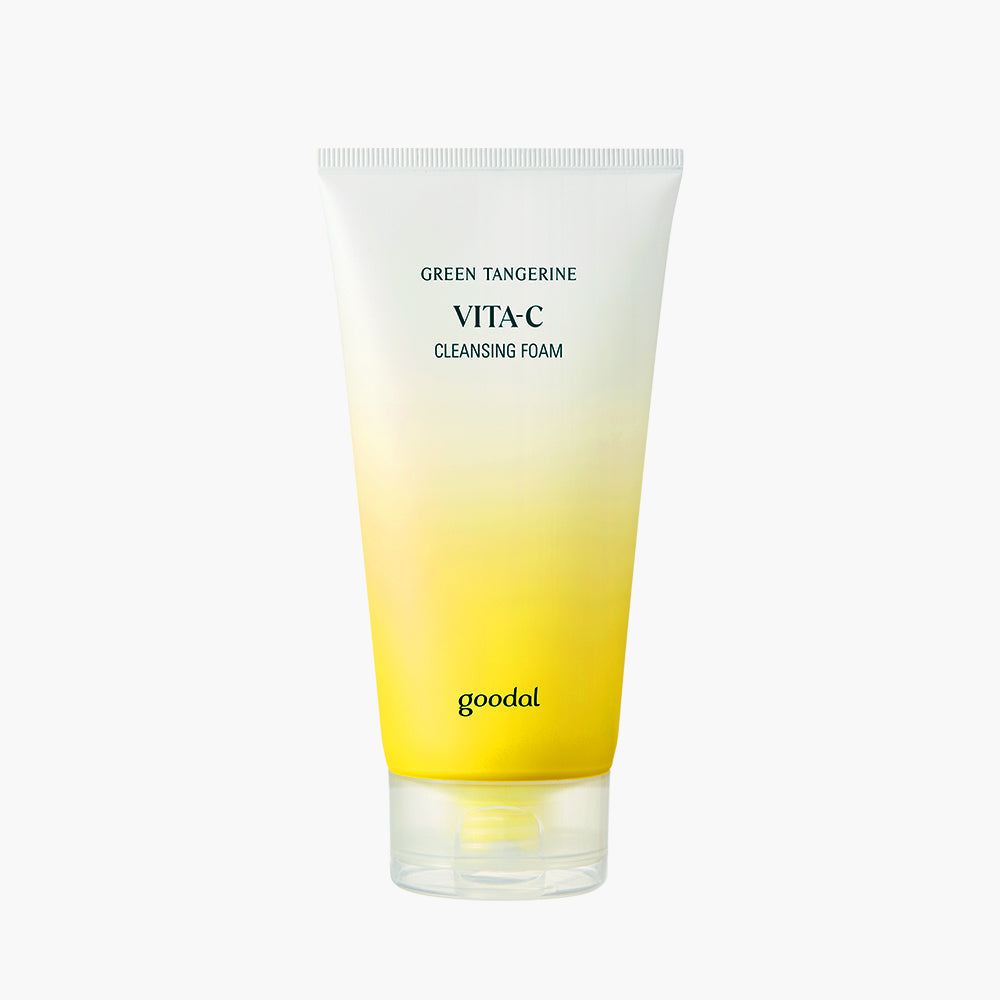 Goodal Green Tangerine Vita C Cleansing Foam 150ml official product image