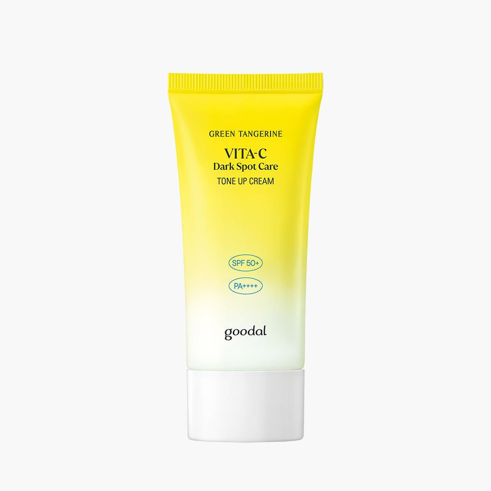 Goodal Green Tangerine Vita C Dark Spot Tone up Cream 50ml official product image