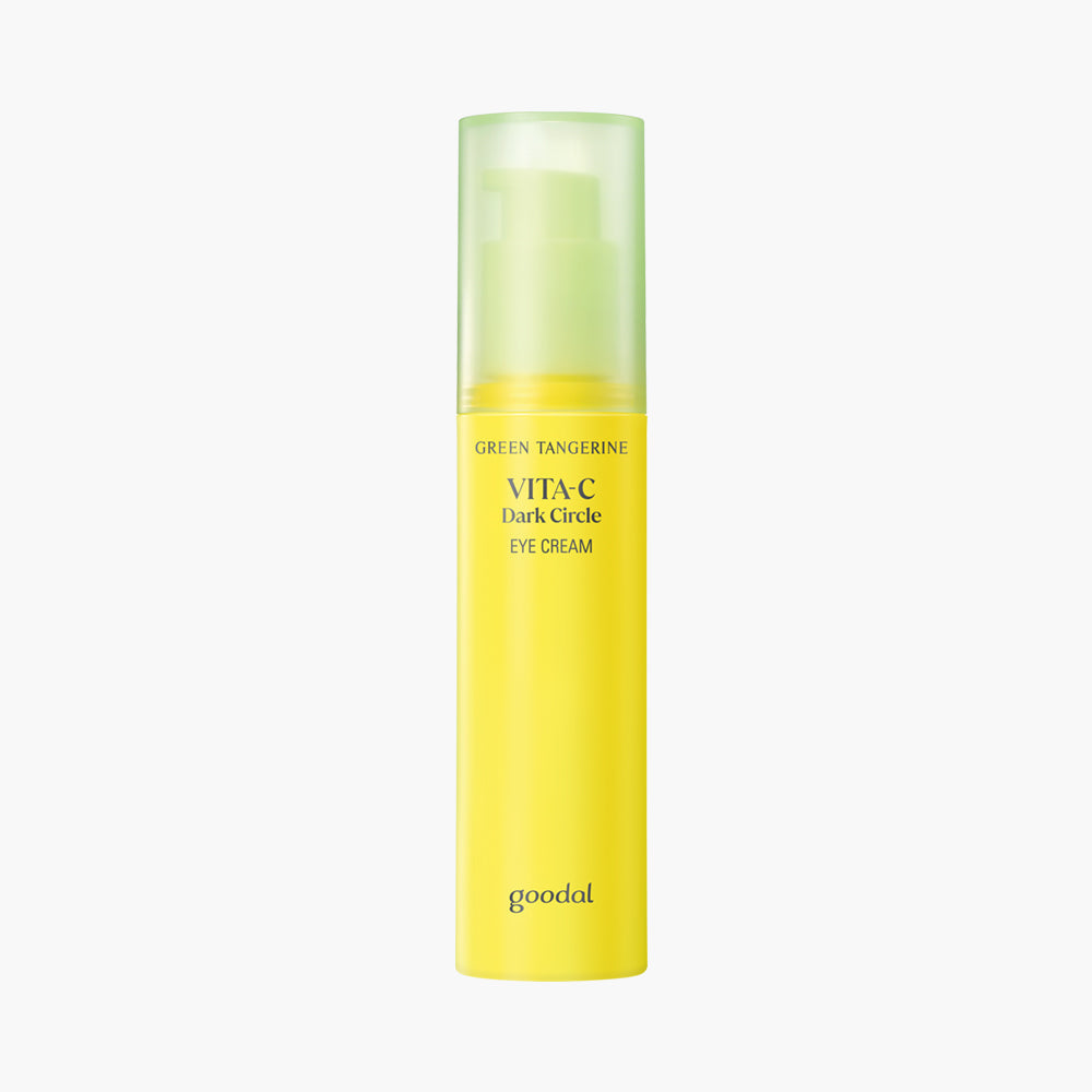 Goodal Green Tangerine Vita C Dark Circle Eye Cream 30ml official product image