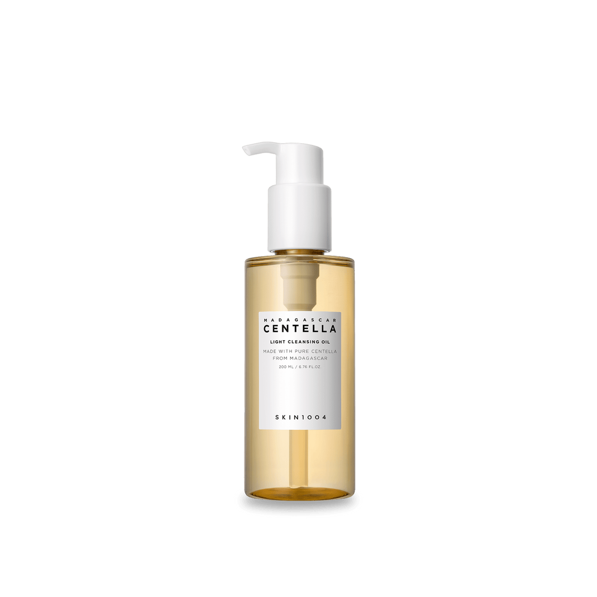 SKIN1004 Madagascar Centella Light Cleansing Oil 200 ml