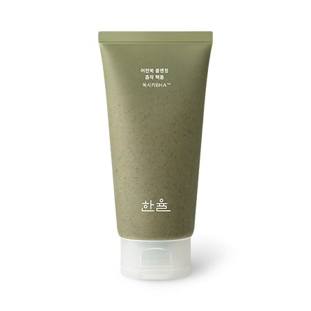 HANYUL Pure Artemisia Cleansing Pack Foam 120mL
