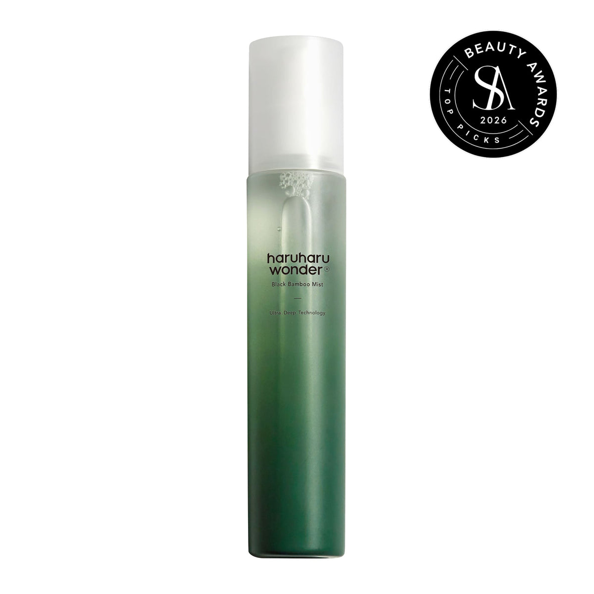 haruharu wonder Black Bamboo Mist 150ml
