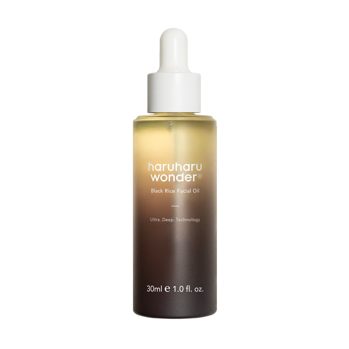 haruharu wonder Black Rice Facial Oil 30ml