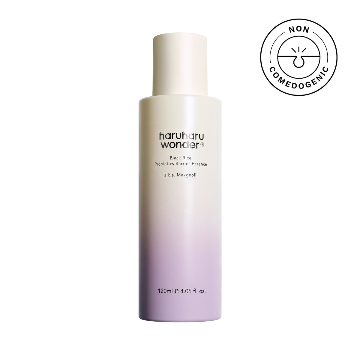 haruharu wonder Black Rice Probiotics Barrier Essence 120ml