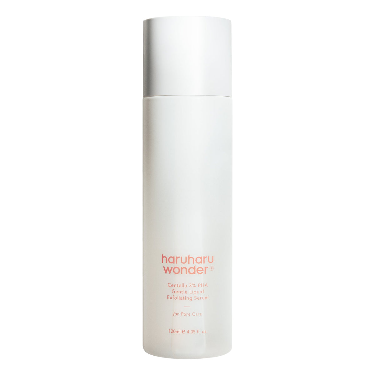 haruharu wonder Centella 3% PHA Gentle Exfoliating Serum 120ml