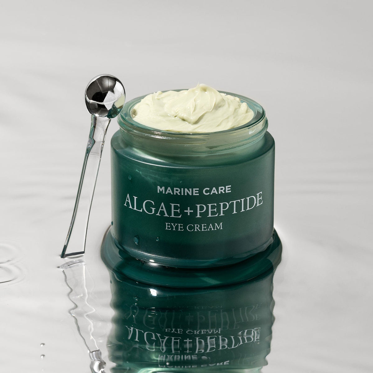 [heimish] Marine Care Eye Cream 1.01fl.oz/30ml | Moisturizing Eye Cream for Dark Circles and Wrinkles | Plant Stem Cell