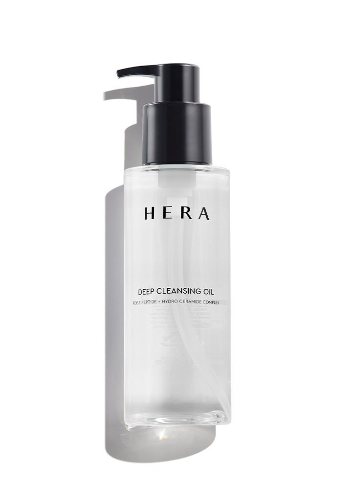 HERA Deep Cleansing Oil 225ml, 50ml