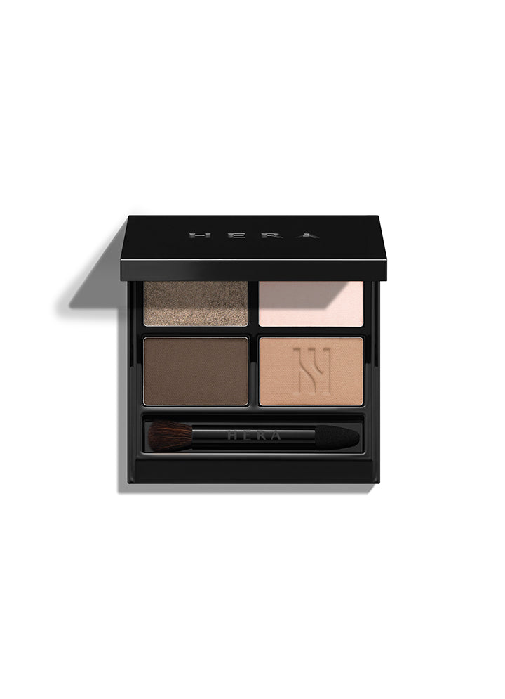 HERA Quad Eye Color 9g 03 Nudy Taupe