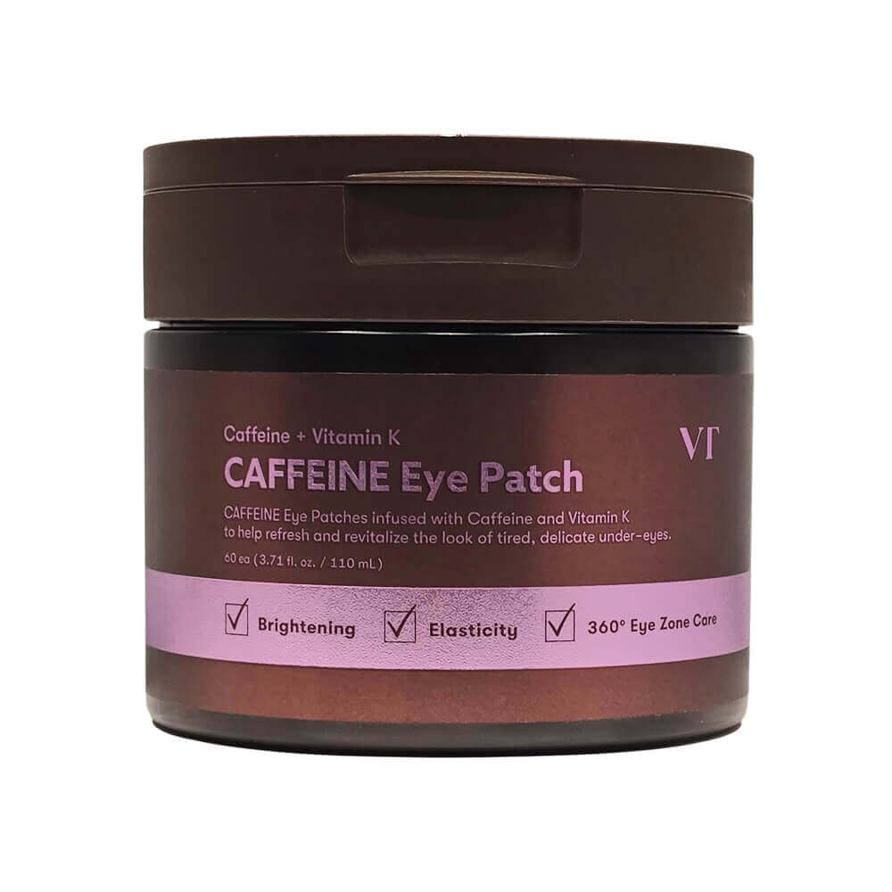 [NEW] VT Costmetics Caffeine Eye Patch 60ea