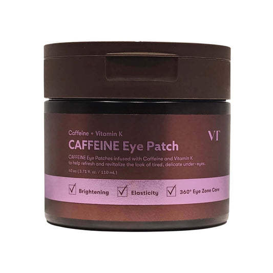 [NEW] VT Costmetics Caffeine Eye Patch 60ea