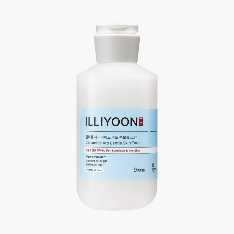 ILLIYOON Ceramide Ato Relief Skin Softener 250ml