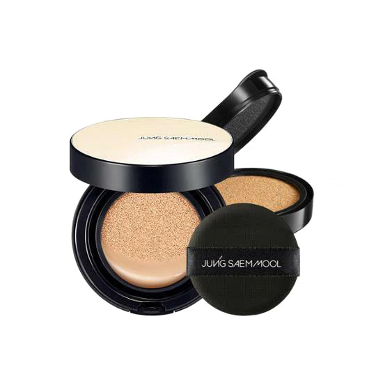 [SET] JUNGSAEMMOOL Essential Skin Nuder Cushion SPF50+ / PA+++ 14g + Refill (6 Types)