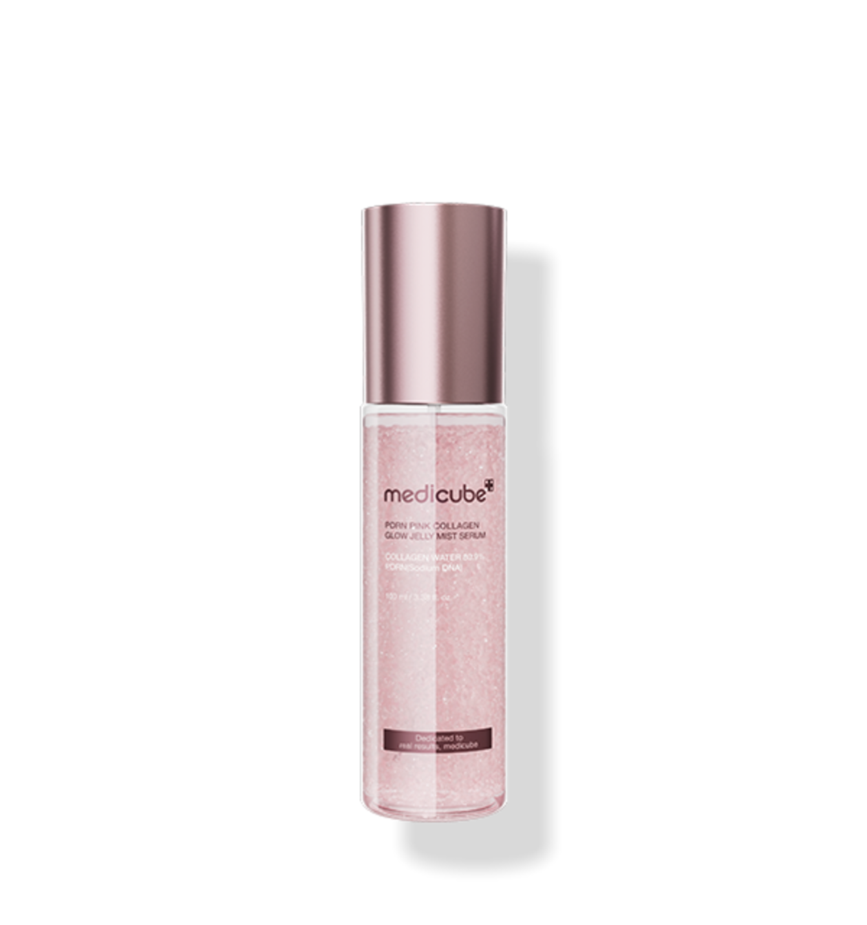 [NEW] MEDICUBE PDRN Pink Collagen Glow Jelly Mist Serum, 100ml