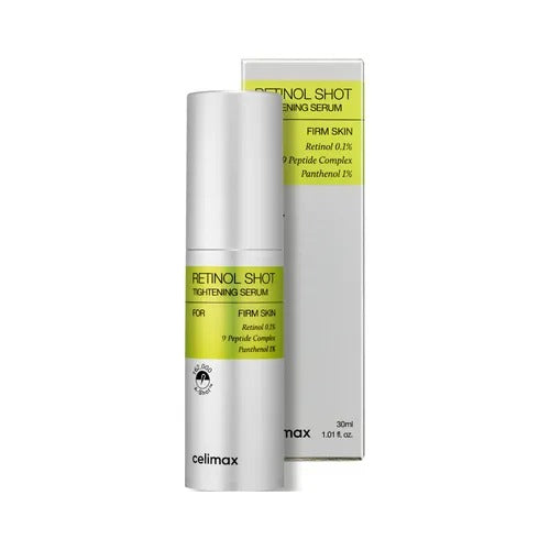 CELIMAX The Vita A Retinol Shot Tightening Serum 30ml