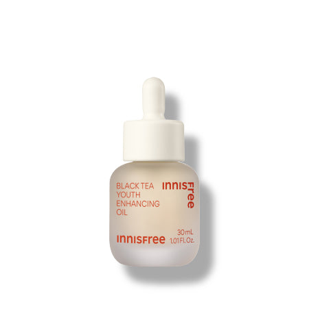 Innisfree Black Tea Youth Enhancing Oil 30ml