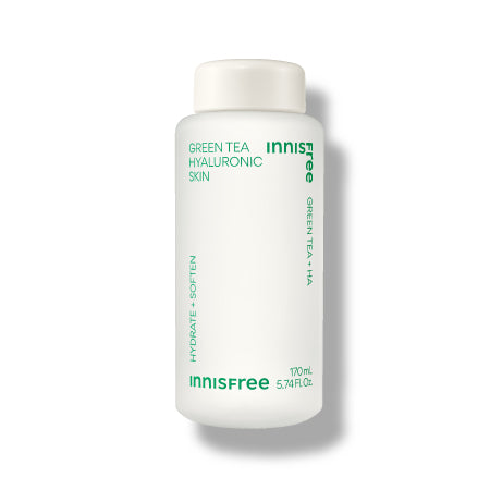 Innisfree Green Tea Hyaluronic Skin 170ml