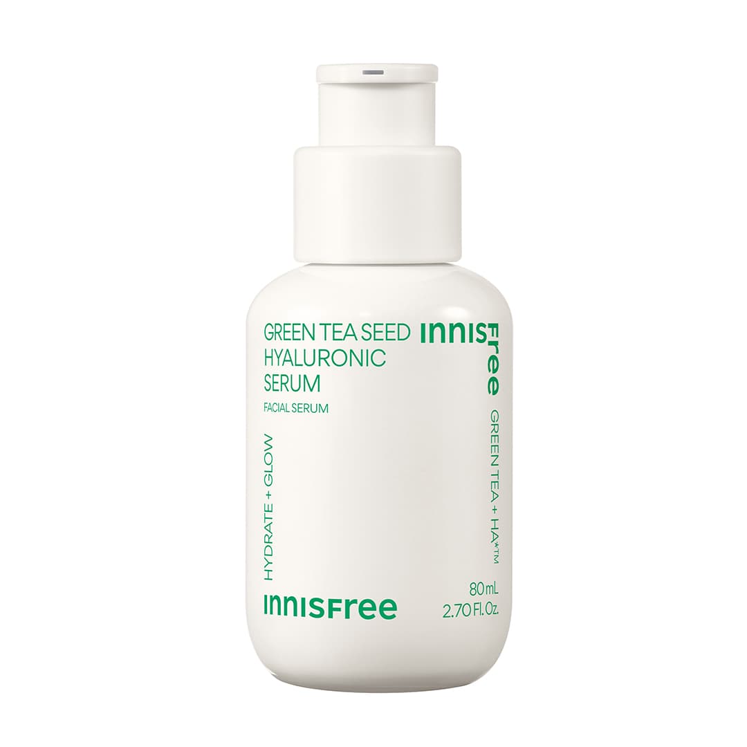 Innisfree Green Tea Seed Intensive Hyaluronic Serum 80ml