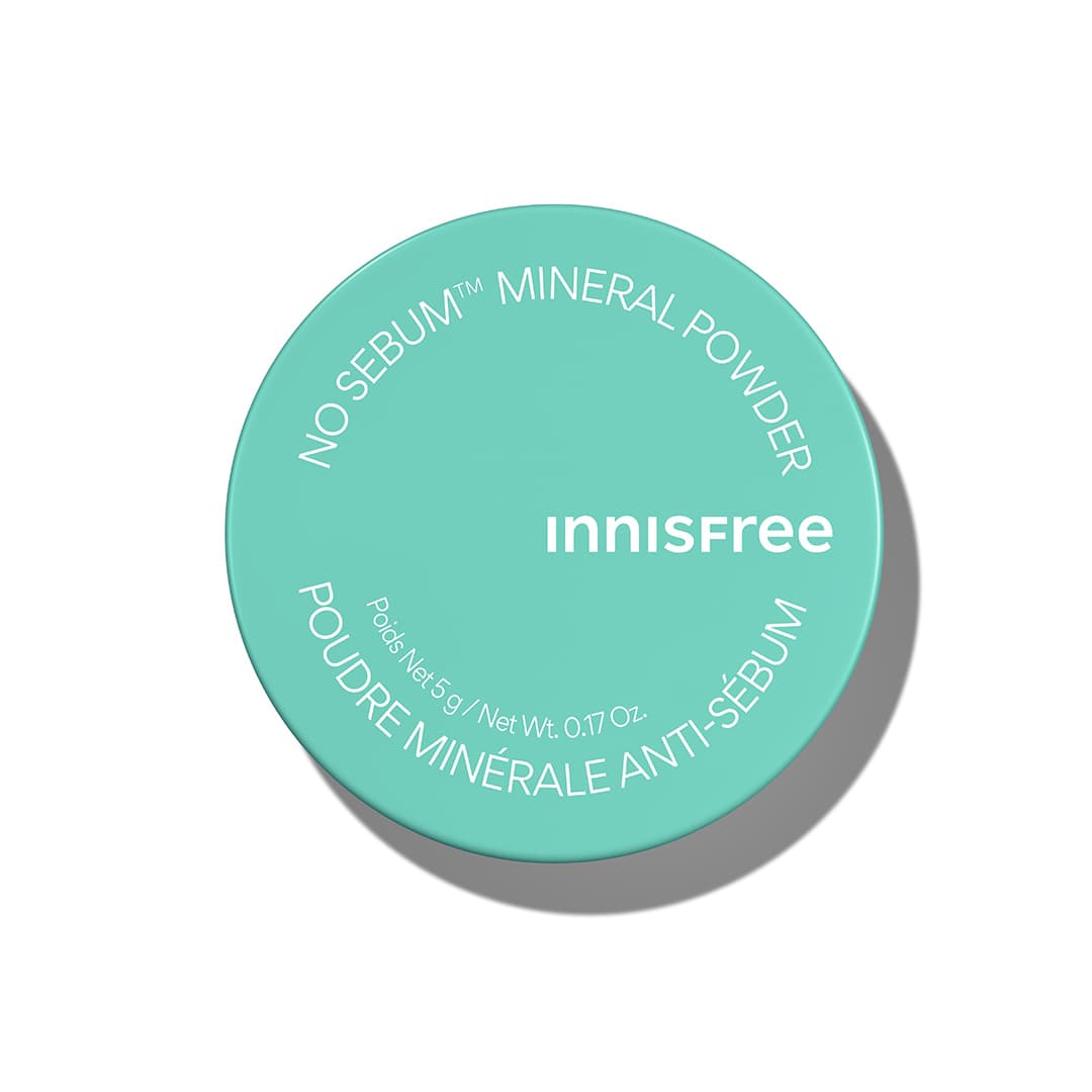 Innisfree No Sebum Mineral Powder