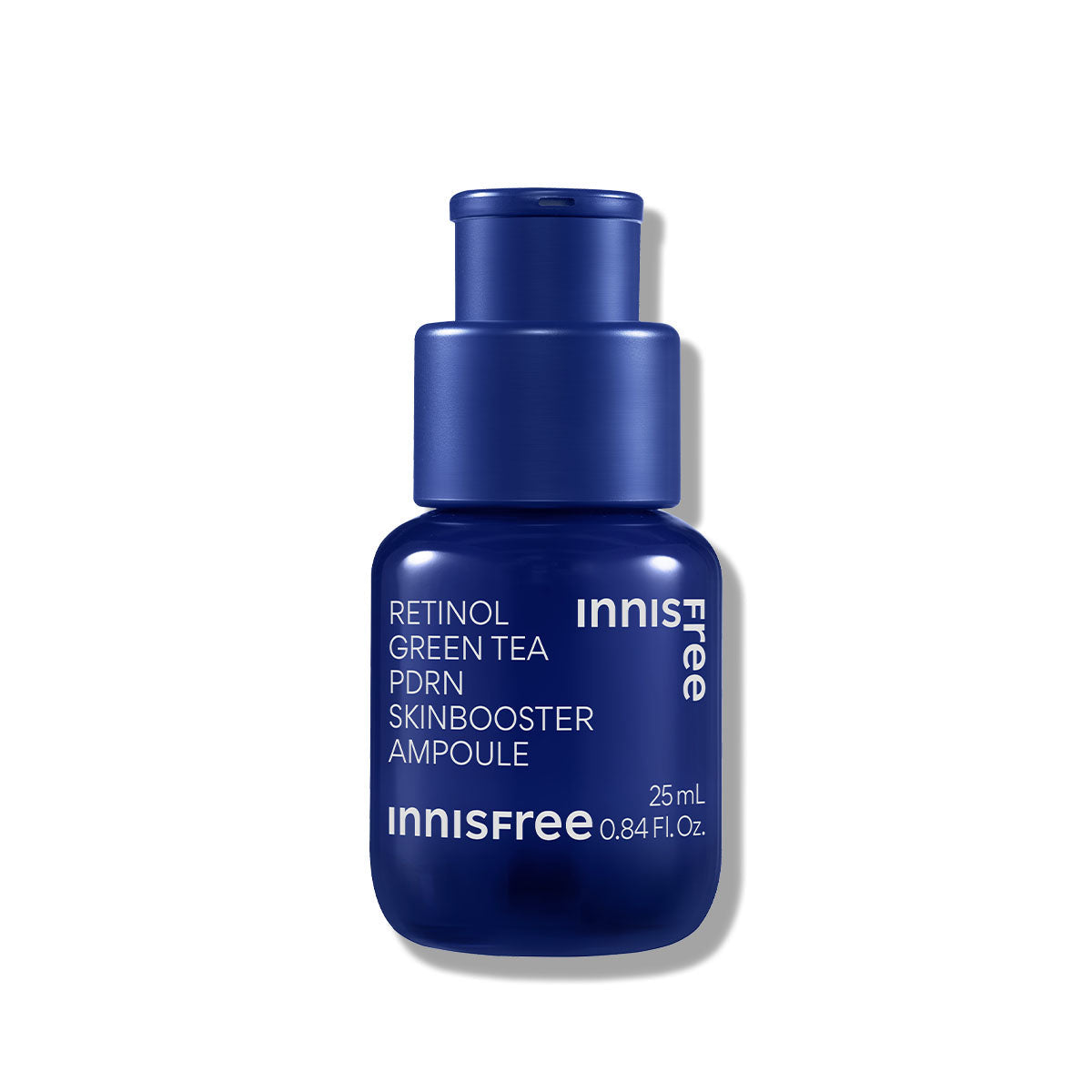 Innisfree Retinol Green Tea PDRN Skinbooster Ampoule 25ml / 40ml — 25mL