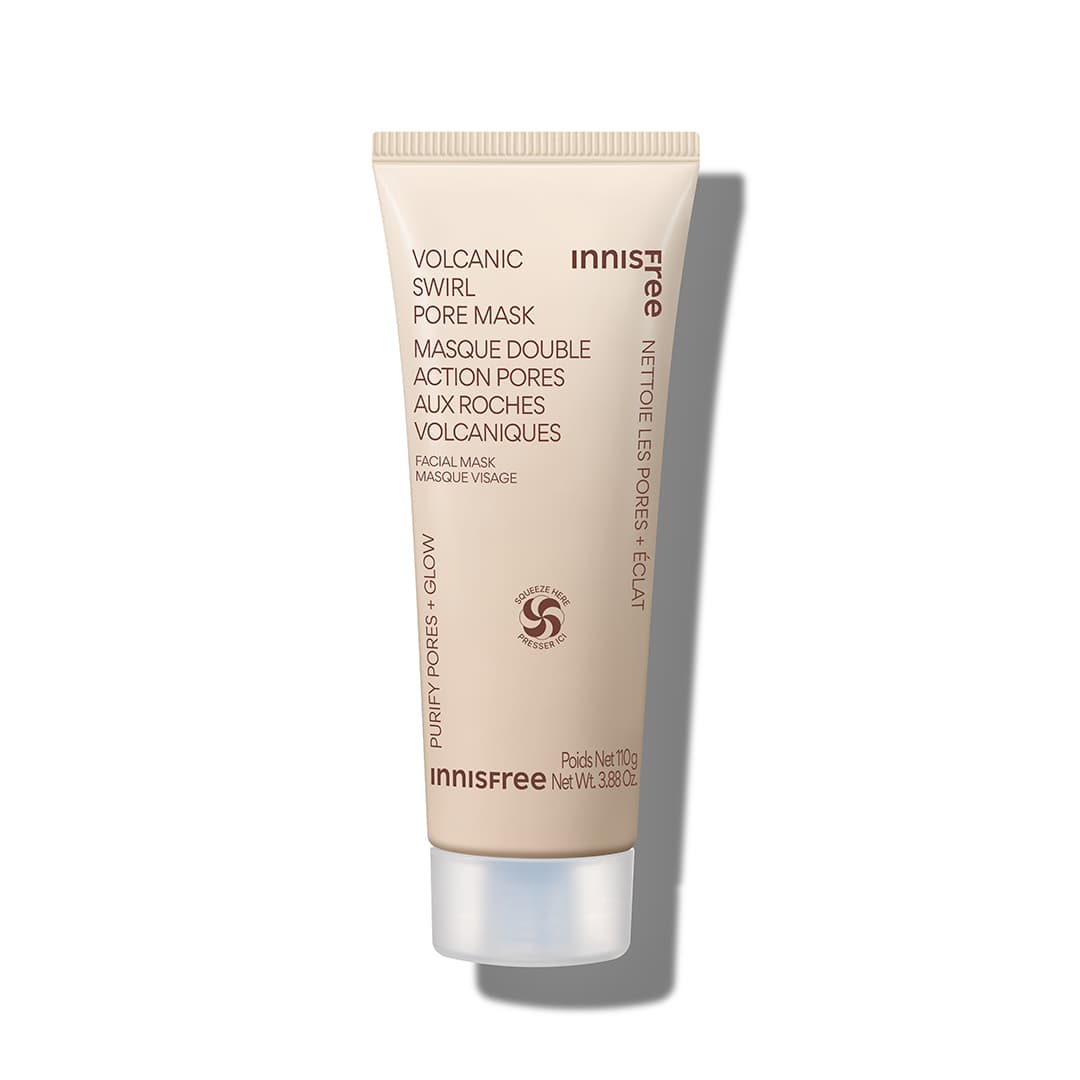 Innisfree swirl pore mask 110g
