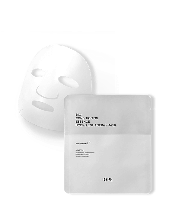 IOPE Bio Conditioning Essence Hydro Enhancing Mask 1 Sheet