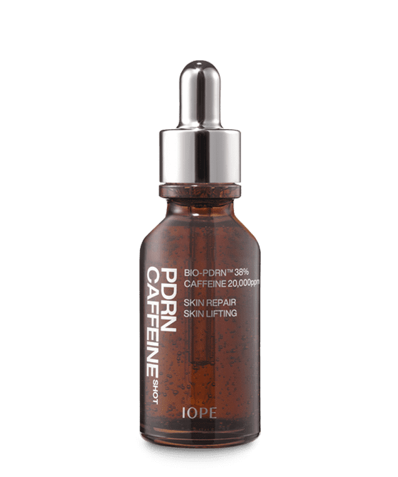 IOPE BIO-PDRN Caffeine Shot Face Serum 30ml / 50ml