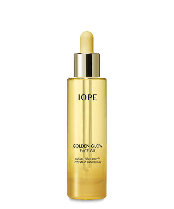 IOPE Golden Glow Face Oil 40ml