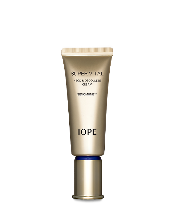 IOPE Super Vital Neck & Decollete Cream 40ml