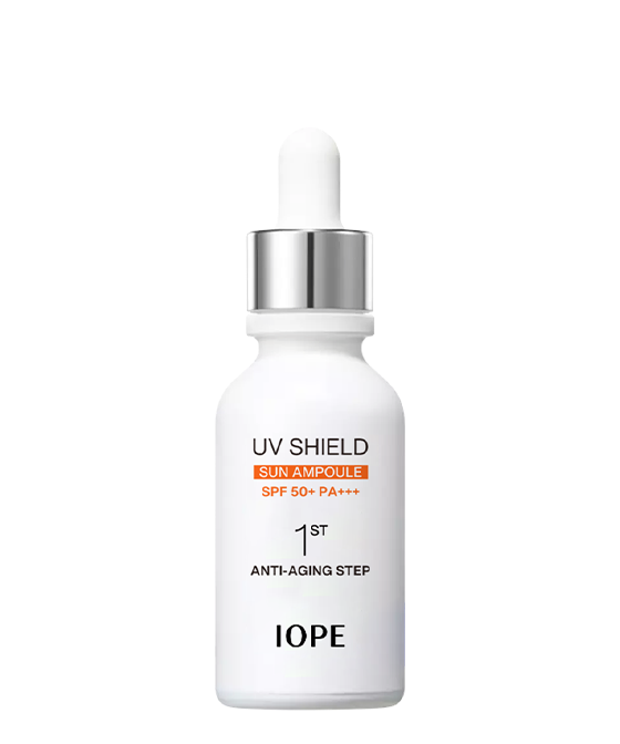 IOPE UV Shield Sun Ampoule SPF50+ PA+++ 40ml