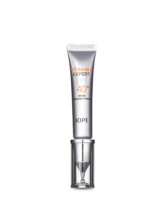 [NEW] IOPE Vitamin C Expert 40% Mask Concentrate, 15g