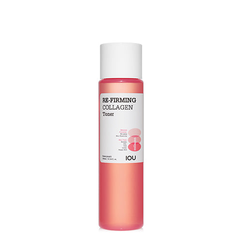 IOU Re-Firming Collagen Toner 300ml
