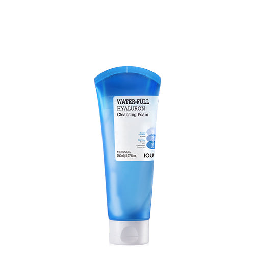 IOU Waterful Hyaluron Cleansing foam 150ml