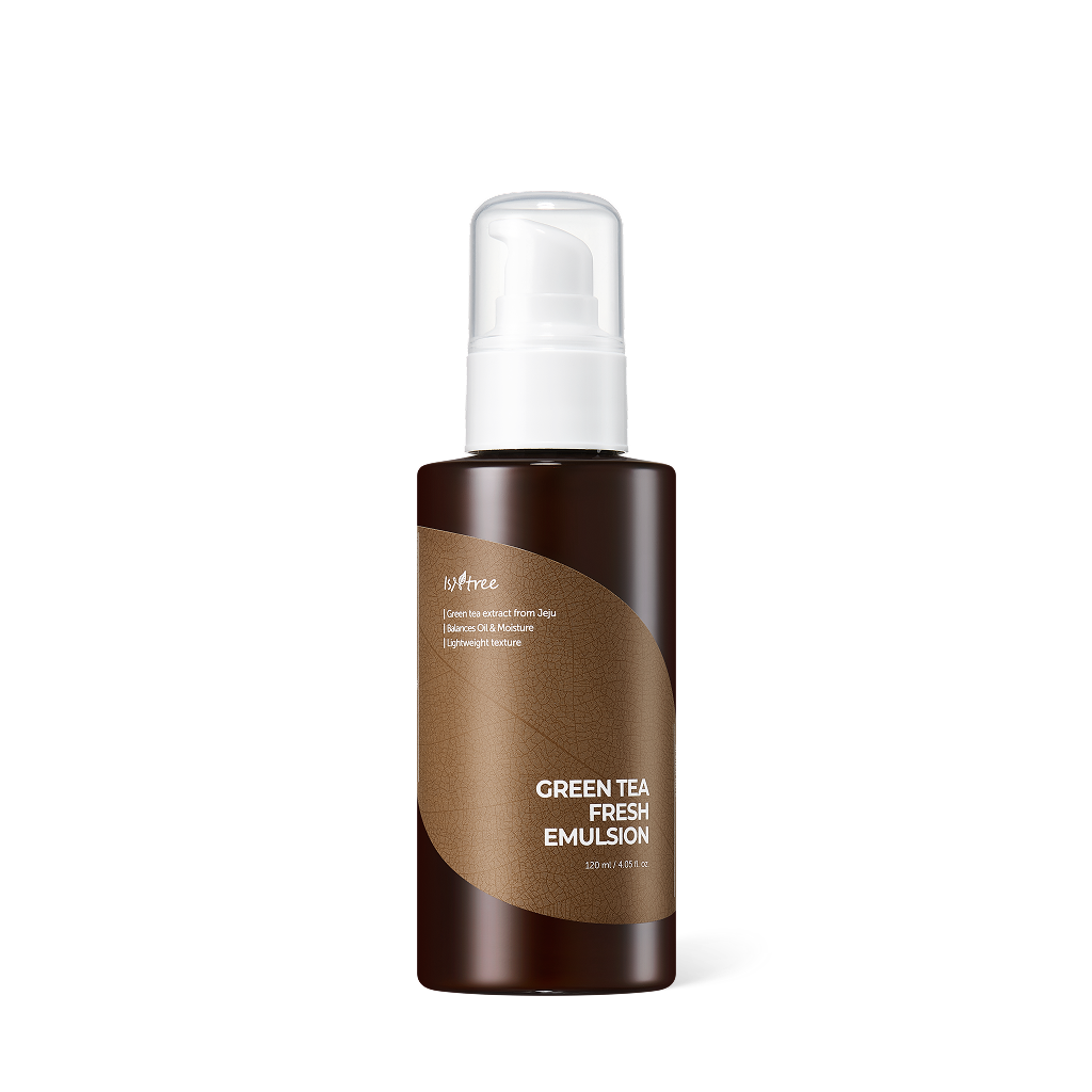 ISNTREE Green Tea Fresh Emulsion 120ml