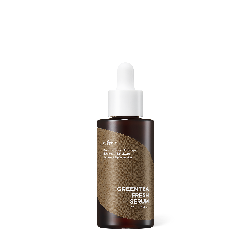ISNTREE Green Tea Fresh Serum 50ml