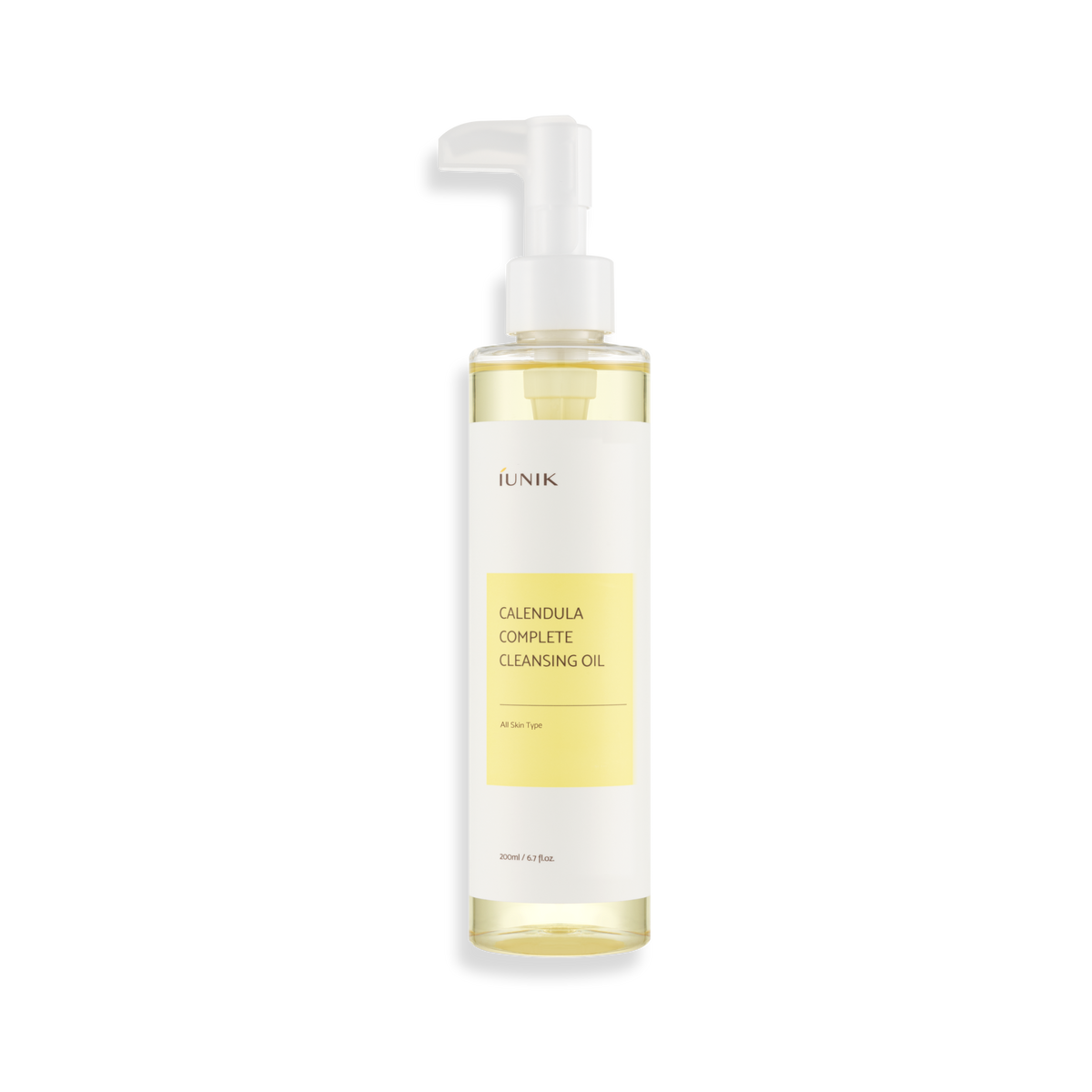 IUNIK Calendula Complete Cleansing Oil 200ml