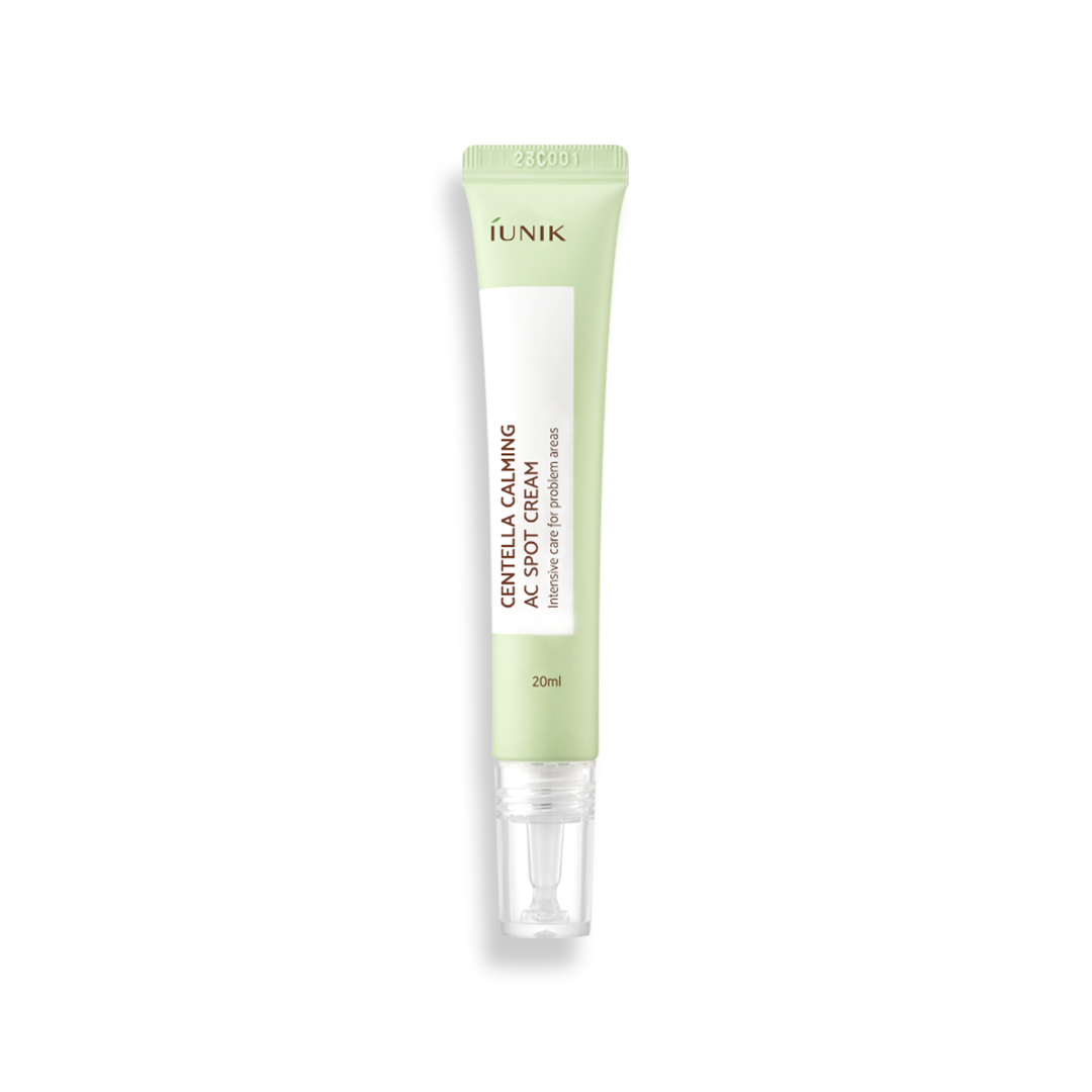 [iUNIK] Centella Calming AC Spot Cream 20ml
