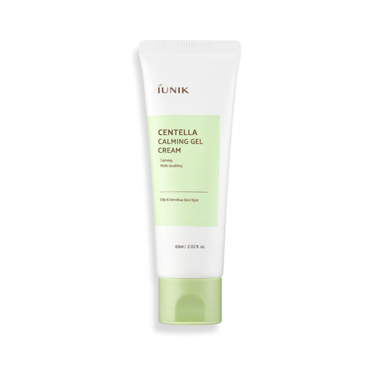IUNIK Centella Calming Gel Cream 60ml