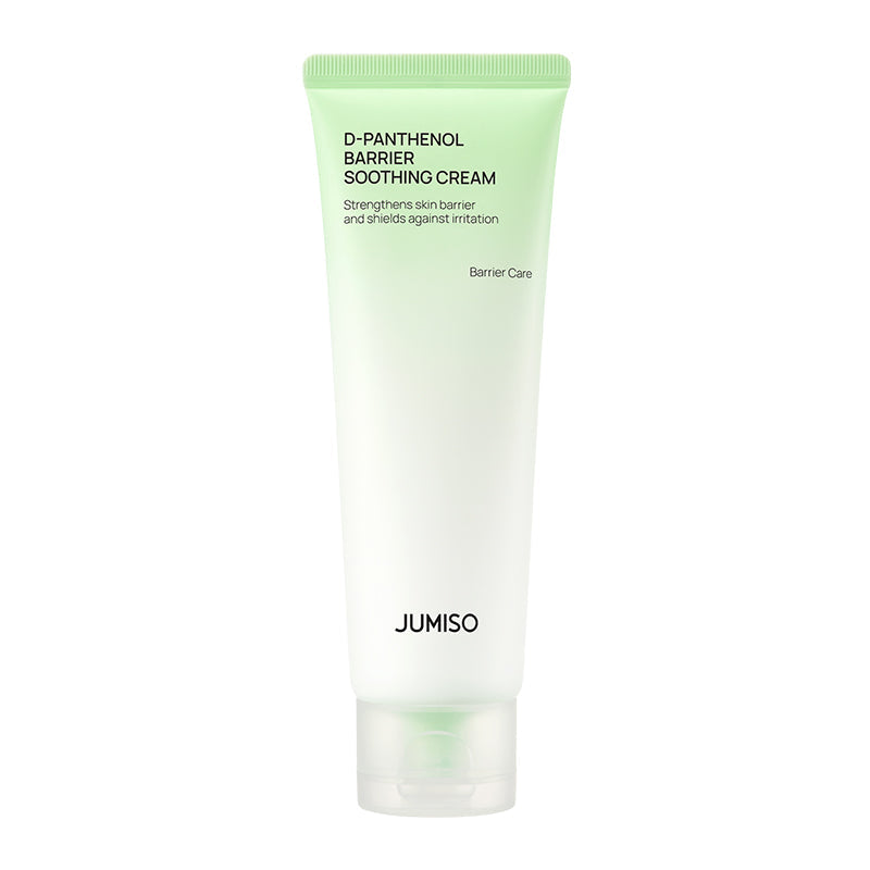 JUMISO D-Panthenol Barrier Soothing Cream, 80mL