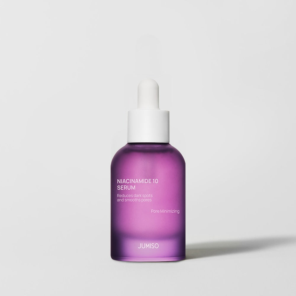 JUMISO Niacinamide 20 Serum 40ml / Niacinamide 10 Serum 40ml — Niacinamide 10 Serum