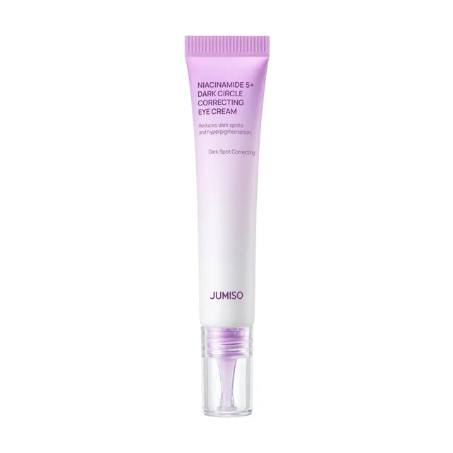 JUMISO Niacinamide 5+ Dark Circle Correcting Eye Cream, 15ml