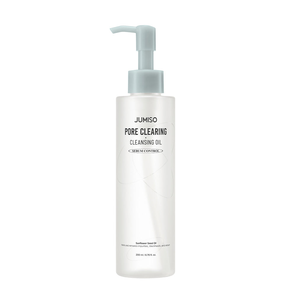 JUMISO Pore Clearing Cleansing Oil 200ml / 20ml — 200ml