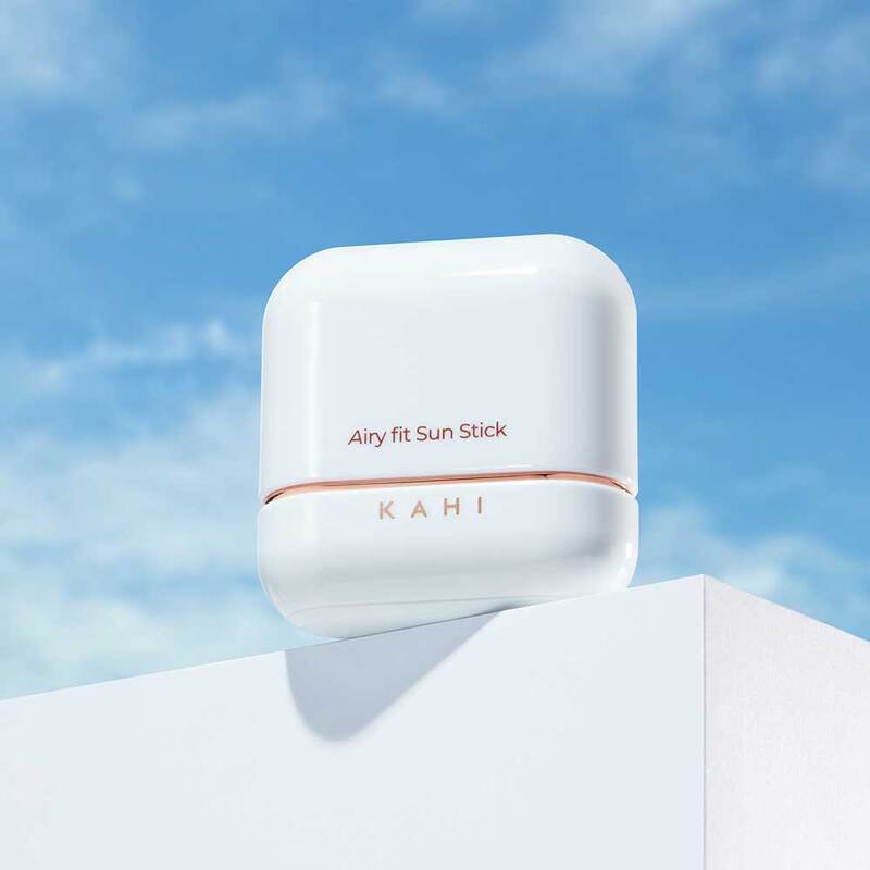 KAHI Airy Fit Sun Stick 14g SPF50+ PA++++