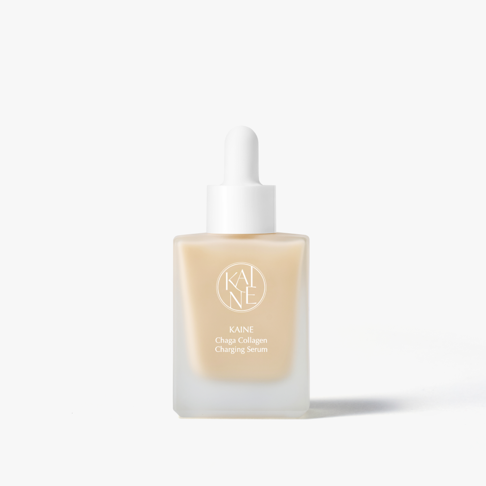 [KAINE] Chaga Collagen Charging Serum, 30mL