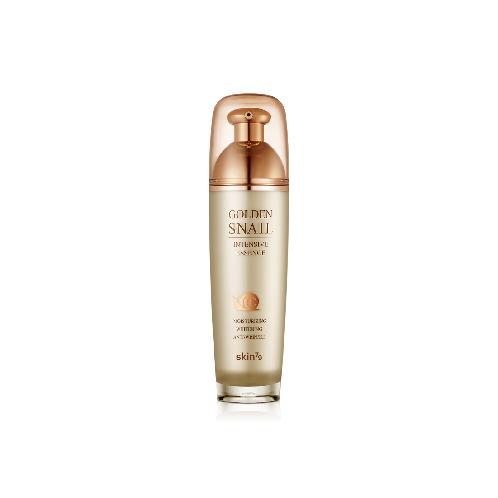KIN79 Golden Snail Intensive Essence 40mL/1.35 Oz | Concentrated Moisture Booster Skin Care Line Korean Skincare - Made In Korea