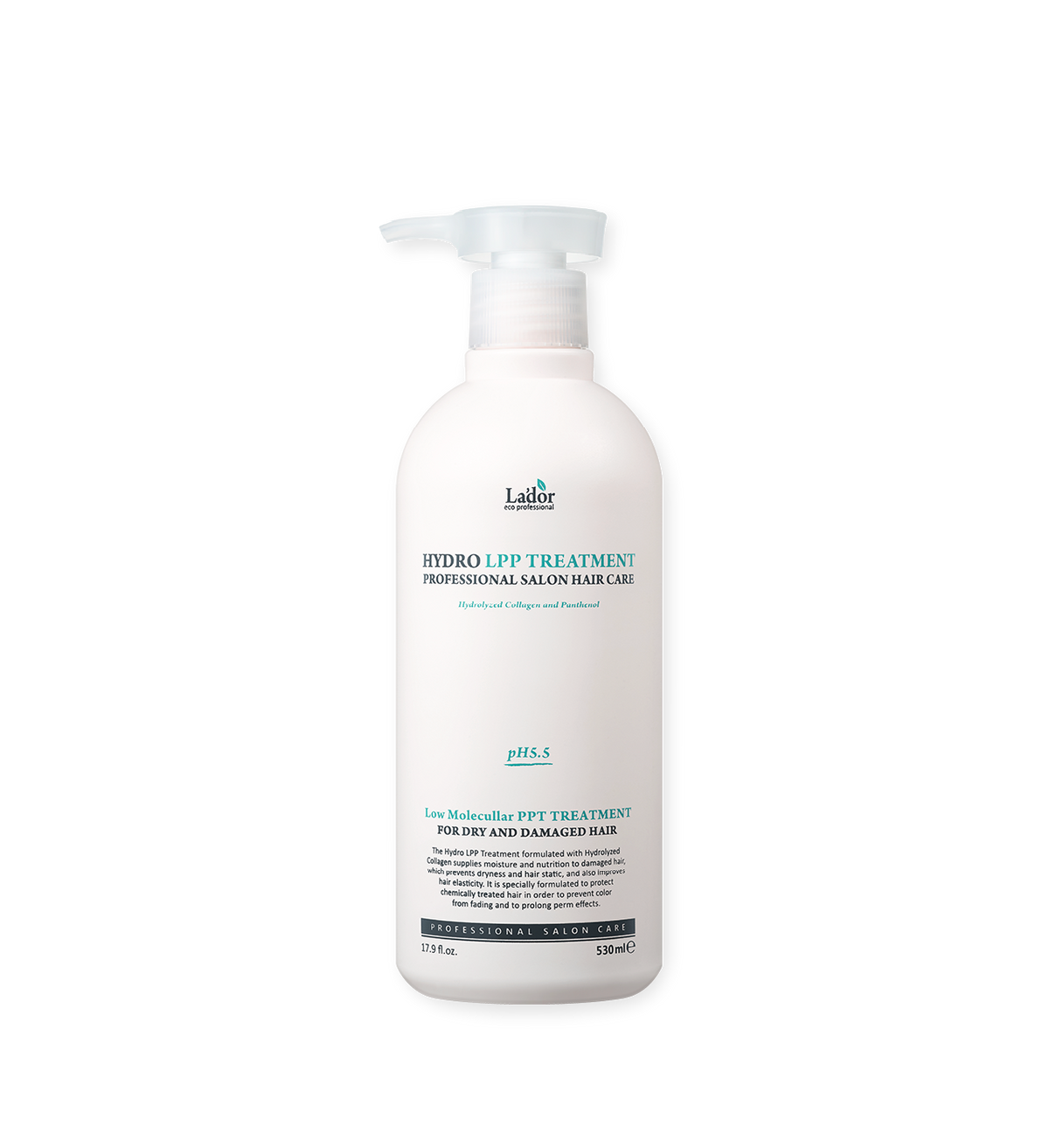 LA'DOR Hydro LPP Treatment, 530mL | Keratin Hair Care