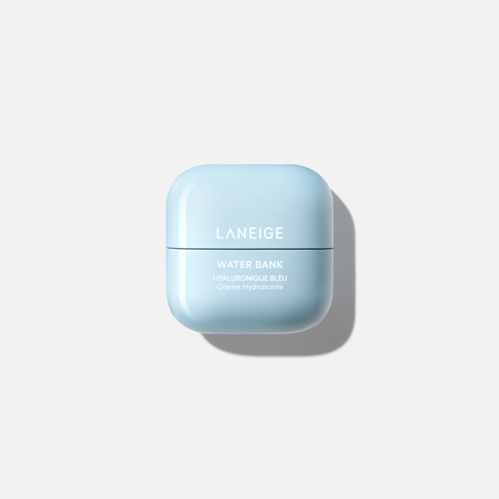 [MINI] LANEIGE New Water Bank Blue Hyaluronic Cream Moisturizer Mini 20ml