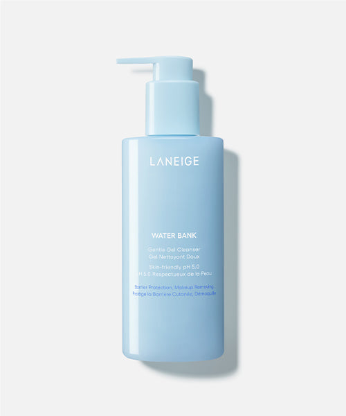 LANEIGE Waterbank Gentle Gel Cleanser 250ml