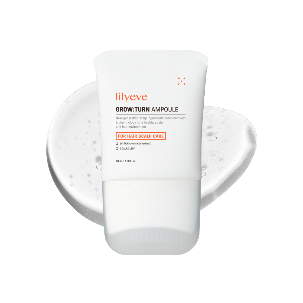 LILYEVE Grow:Turn Ampoule 100ml official product image