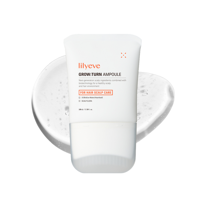 LILYEVE Grow:Turn Ampoule 30ml, 100ml